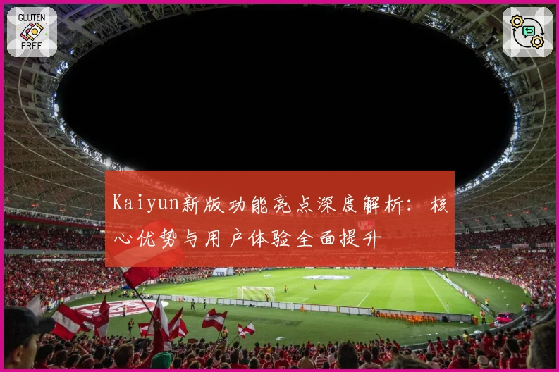 Kaiyun新版功能亮点深度解析：核心优势与用户体验全面提升